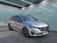 Gebraucht Peugeot 308 SW GT 224 PS (164 kW) 2024 Silber Kombi