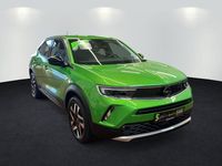 Gebraucht Opel Mokka-e Elegance 100 kW (136 PS) 2022 Matcha green/ikone gruen SUV