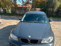 Gebraucht BMW 120 150 PS (110 kW) 2005 Blau Kleinwagen