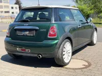 Käytetty Mini Cooper 122 HP (89 kW) 2011 Vihreä Viistoperä
