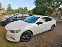 Gebraucht Mazda 6 175 PS (128 kW) 2012 Weiß Limousine