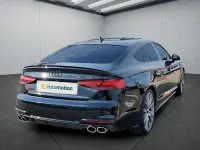 Gebraucht Audi S5 Sportback 341 PS (250 kW) 2023 Schwarz Kleinwagen