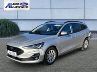 Gebraucht Ford Focus Cool & Connect 120 PS (88 kW) 2023 Silber Kombi