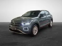 Usado VW T-Roc Style 150 HP (110 kW) 2025 SUV