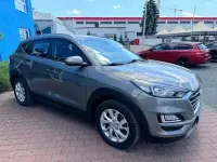 Gebraucht Hyundai Tucson Trend 177 PS (130 kW) 2019 Beige SUV
