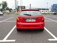 Gebraucht Honda Civic 90 PS (66 kW) 2001 Rot Kleinwagen