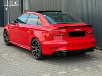 Gebraucht Audi S3 300 PS (220 kW) 2016 Rot Limousine