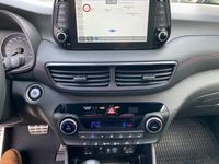 gebraucht Hyundai Tucson 1.6 DCT N Line 4WD "Automatik, Allrad"