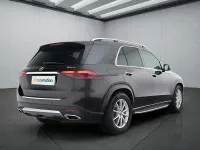 Gebraucht Mercedes GLE350 de 333 PS (244 kW) 2025 Schwarz SUV