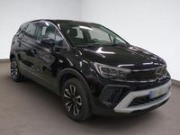 Gebraucht Opel Crossland Elegance 110 PS (80 kW) 2023 Schwarz SUV