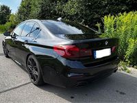 Gebraucht BMW 530 Performance 252 PS (185 kW) 2018 Schwarz Limousine