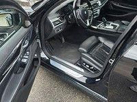 Gebraucht BMW 740 340 PS (250 kW) 2020 Schwarz Limousine