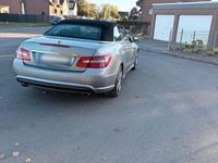 Gebraucht Mercedes E350 265 PS (194 kW) 2012 Grau Cabrio