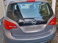 Gebraucht Opel Meriva 101 PS (74 kW) 2012 Beige Van / Kleinbus