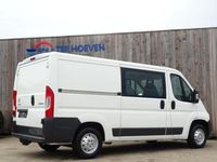 Gebraucht Citroën Jumper 2014 Weiss Van / Kleinbus