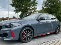Gebraucht BMW 128 Performance 265 PS (194 kW) 2023 Grau Limousine