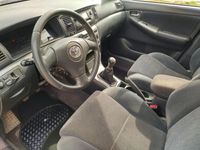 gebraucht Toyota Corolla Kombi, 1,4L, Reifen/Service/TÜV NEU