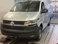 Second-hand VW Transporter 150 CP (110 kW) 2019 Argintiu Van