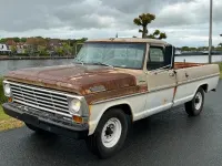 Gebraucht Ford V8 1967 Van / Kleinbus