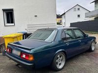 Usado BMW 733 1985 Azul Sedan