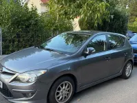 Gebraucht Hyundai i30 Edition 90 PS (66 kW) 2011 Silber Limousine