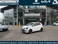 Neu Kia Picanto GT-Line 68 PS (50 kW) 2026 Rot Kleinwagen