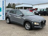 Gebraucht Hyundai Kona Trend 120 PS (88 kW) 2019 Grau SUV