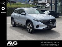 Second-hand Mercedes EQA250 Advanced 139 kW (190 CP) 2025 Argintiu SUV