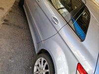 Gebraucht Mercedes B200 140 PS (102 kW) 2007 Blau Van / Kleinbus