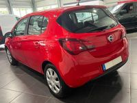 Gebraucht Opel Corsa 90 PS (66 kW) 2019 Rot Limousine