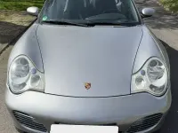 Gebraucht Porsche 911 Carrera 345 PS (253 kW) 2003 Silber Coupé