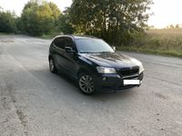 gebraucht BMW X3 xDrive35d - M-Paket