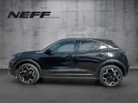 Gebraucht Opel Mokka Ultimate 131 PS (96 kW) 2023 Diamant schwarz SUV