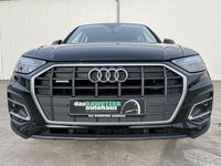 Gebraucht Audi Q5 204 PS (150 kW) 2023 Brillantschwarz SUV