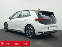 Gebraucht VW ID.3 Pure 110 kW (150 PS) 2022 Weiss Kleinwagen