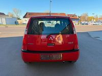 Gebraucht Mitsubishi Colt Inform 95 PS (69 kW) 2009 Rot Kleinwagen