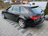 Gebraucht Audi A4 Sport 218 PS (160 kW) 2016 Schwarz Kombi