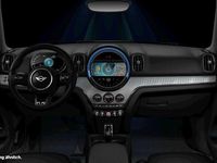 Gebraucht Mini Cooper Countryman 136 PS (100 kW) 2022 Blau SUV