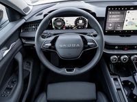 Neu Skoda Superb Selection 204 PS (150 kW) 2025 Schwarz Kombi