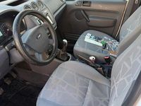 Gebraucht Ford Tourneo Connect 90 PS (66 kW) 2010 Weiß Van / Kleinbus