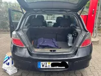 Gebraucht Opel Astra 97 PS (71 kW) 2009 Schwarz Kleinwagen