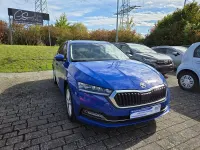 Gebraucht Skoda Octavia Style 150 PS (110 kW) 2024 Blau Kombi