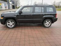 gebraucht Jeep Patriot 2,4 l, m. AHK, u. Klima