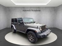 Gebraucht Jeep Wrangler 284 PS (208 kW) 2019 Granite crystal SUV