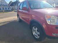 Gebraucht Honda CR-V 150 PS (110 kW) 2002 Rot SUV