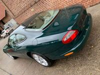 gebraucht Jaguar XK8 Coupe 4,0 V 8 I.Hand im Sammlerzustand