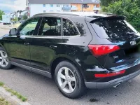 Gebraucht Audi Q5 Comfort 150 PS (110 kW) 2013 Schwarz SUV