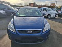 Gebraucht Ford Focus Style 101 PS (74 kW) 2008 Blau Limousine