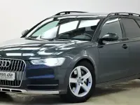 Gebraucht Audi A6 Allroad Comfort 320 PS (235 kW) 2016 Andere Kombi