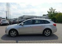 gebraucht Chevrolet Cruze Station Wagon LT 1.7D Klima Navi Rückfahrkam. Multif.Lenkrad Alarm Klimaautom